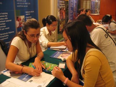 Chuẩn bị hồ sơ lên đường du học Mỹ